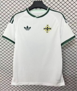 2026 Northern Ireland away soccer jersey size S-4XL